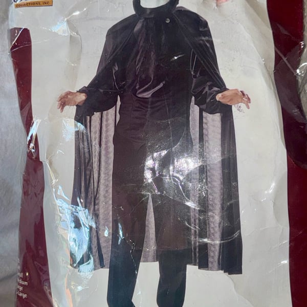California Costumes Headless Horseman Costume Size X-Large