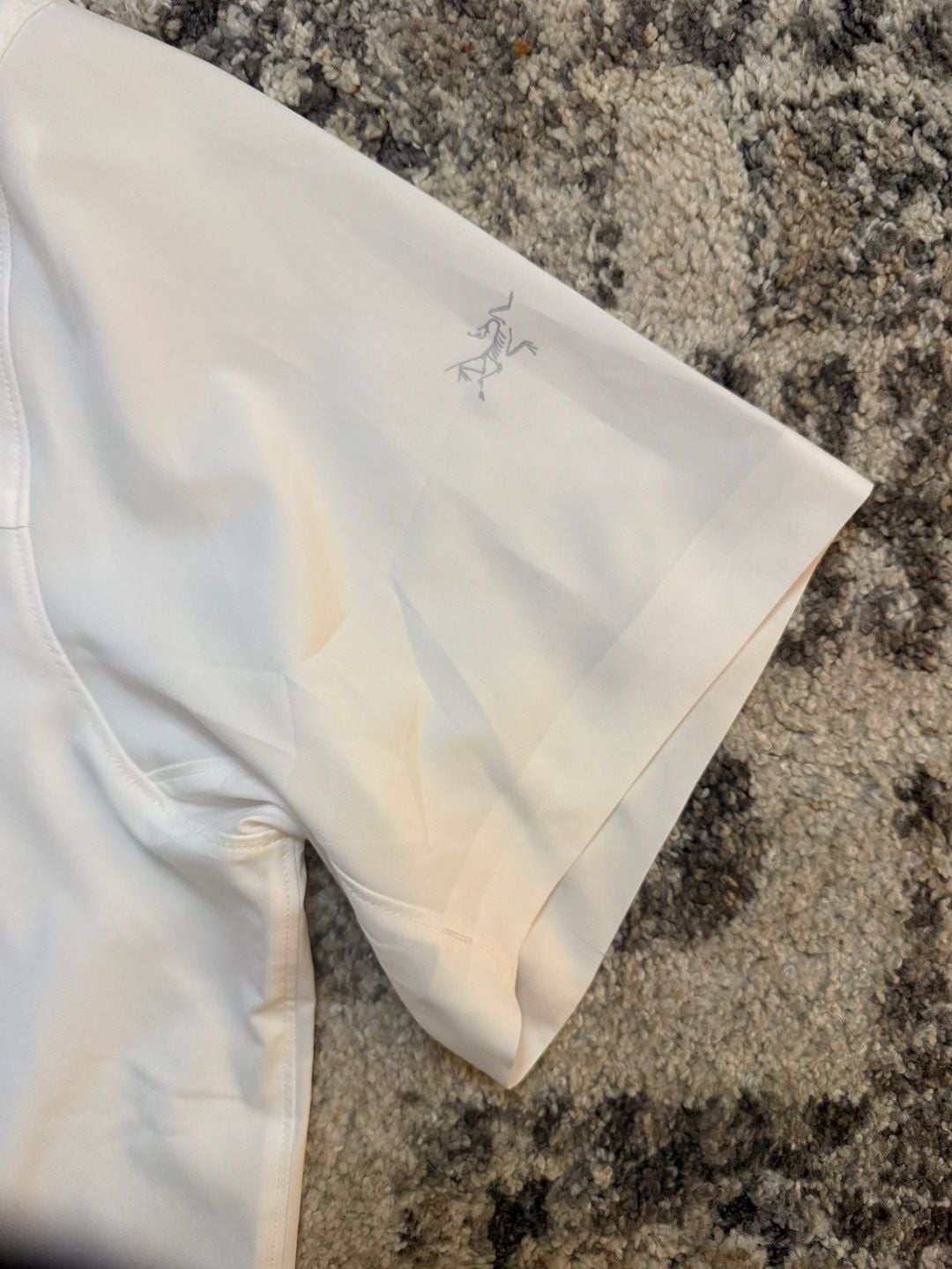Arc'teryx Skyline SS Shirt Size XL Arctic Silk 3