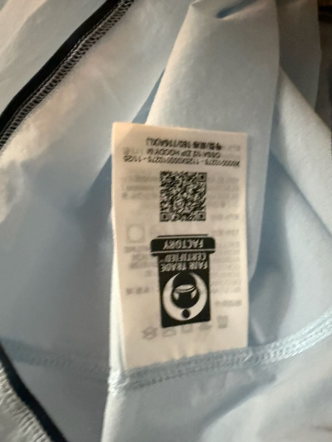 Arc'teryx Ossa 1/2 Zip Hoody Alpine Blue New with Tags 6
