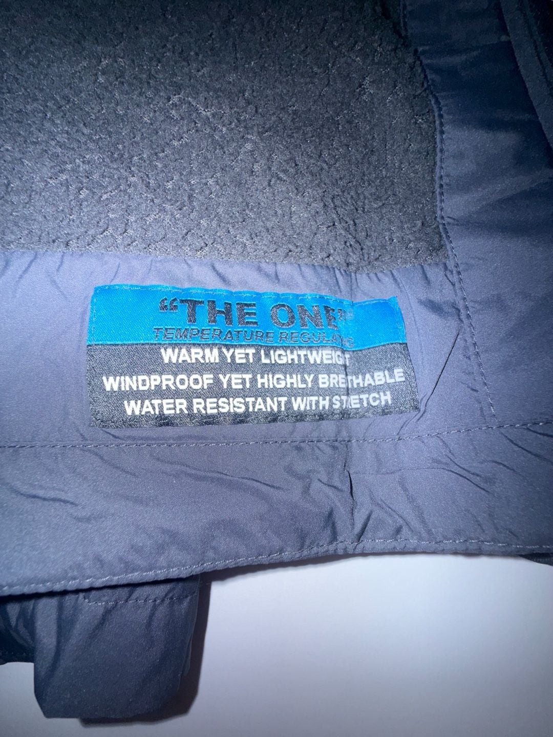 Kuhl The One Hooded Jacket Size 2XL Dark Slate Blue Waterproof 6