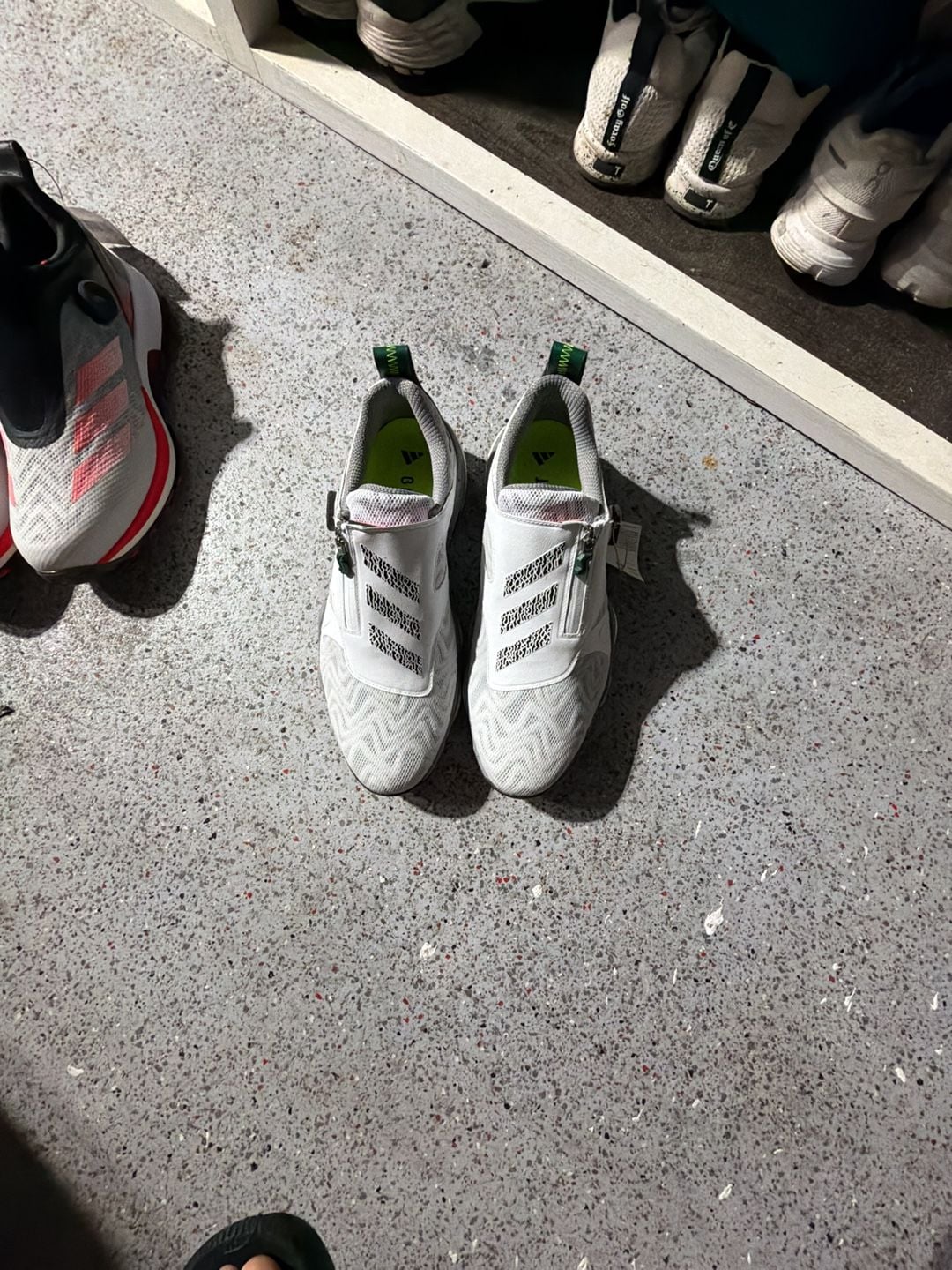 Adidas Codechaos Boa 25 Size 11.5 Golf 3