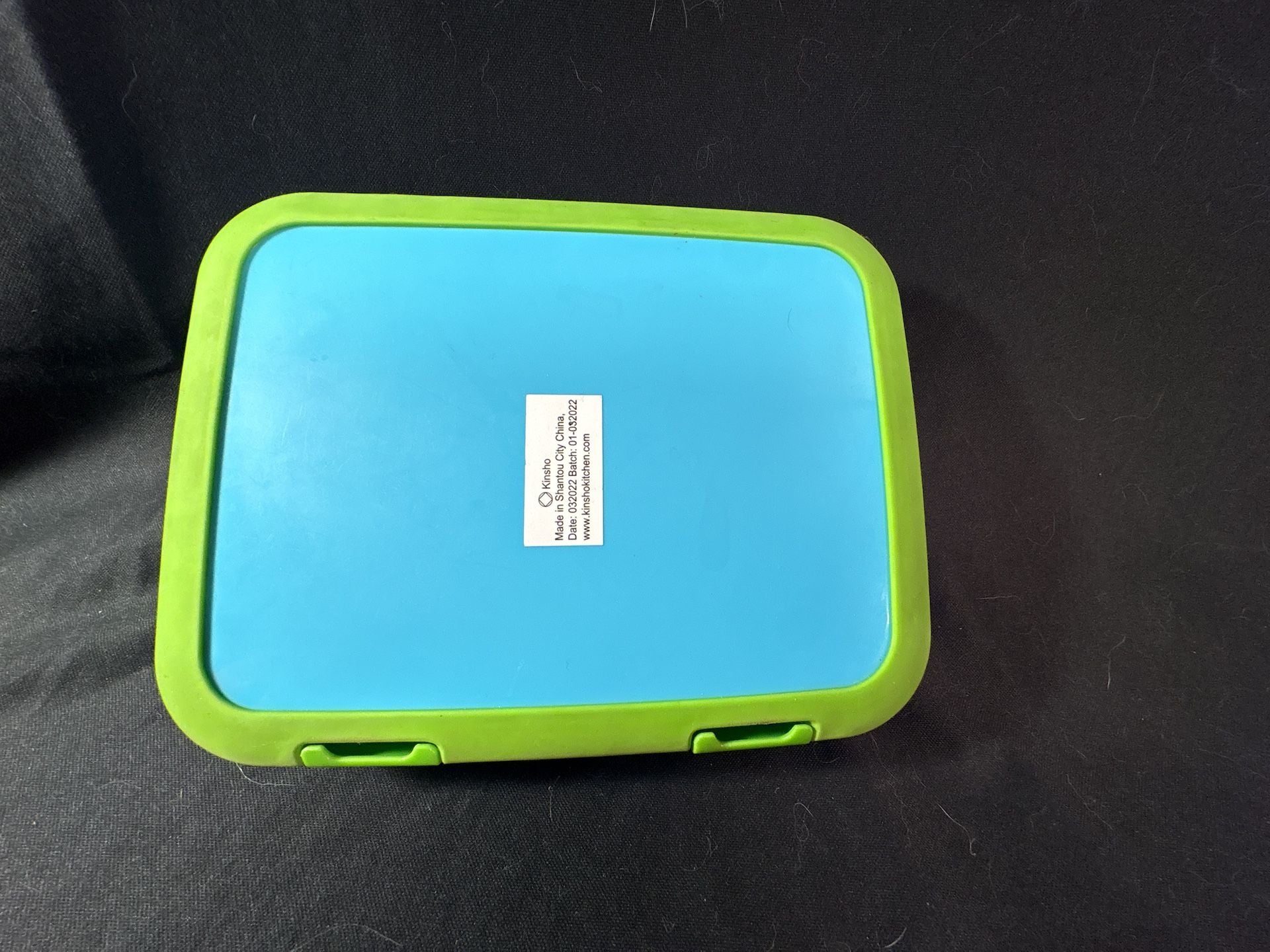 Kinsho Kids Bento Lunch Box Robots 3