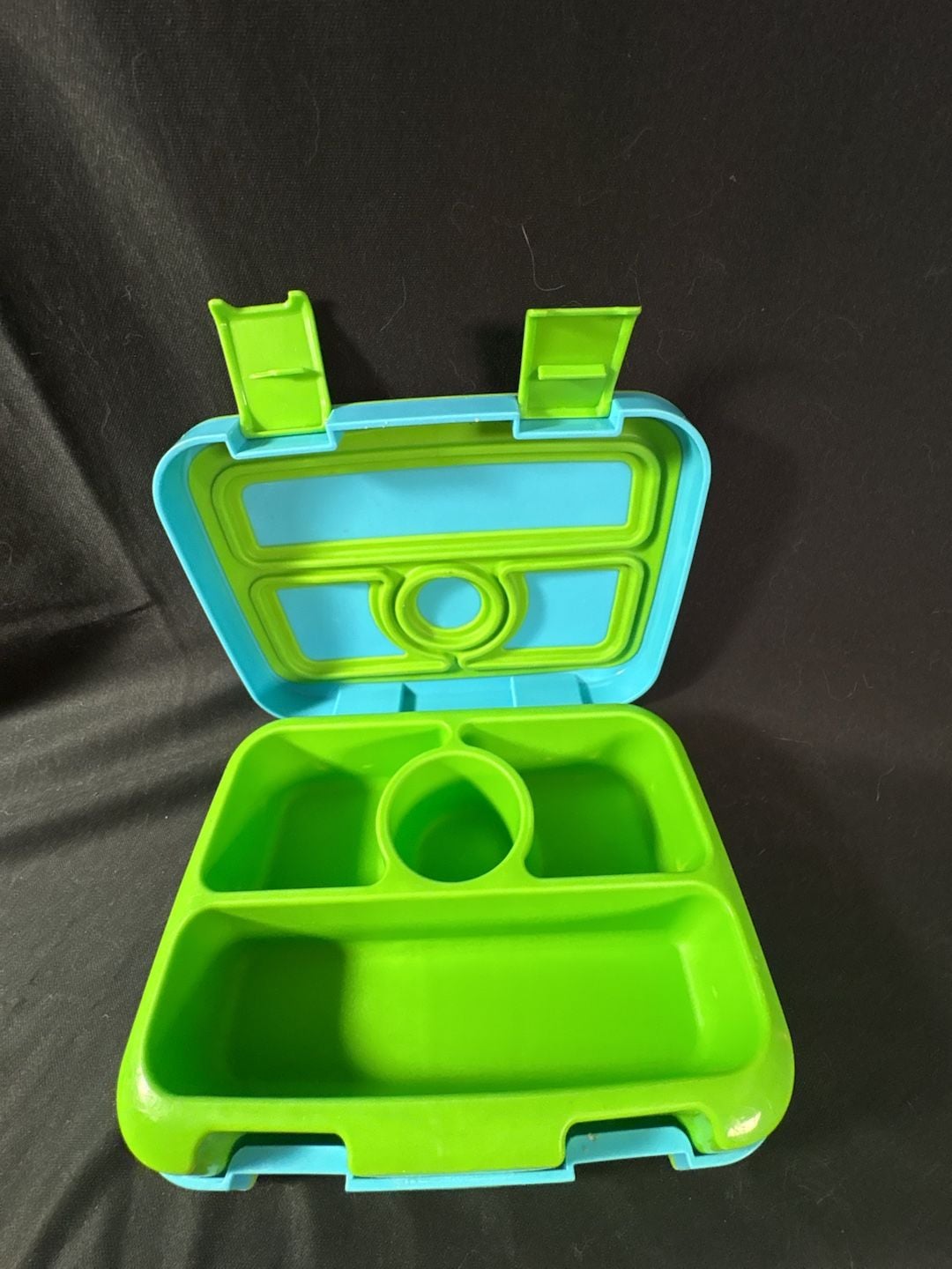 Kinsho Kids Bento Lunch Box Robots 4