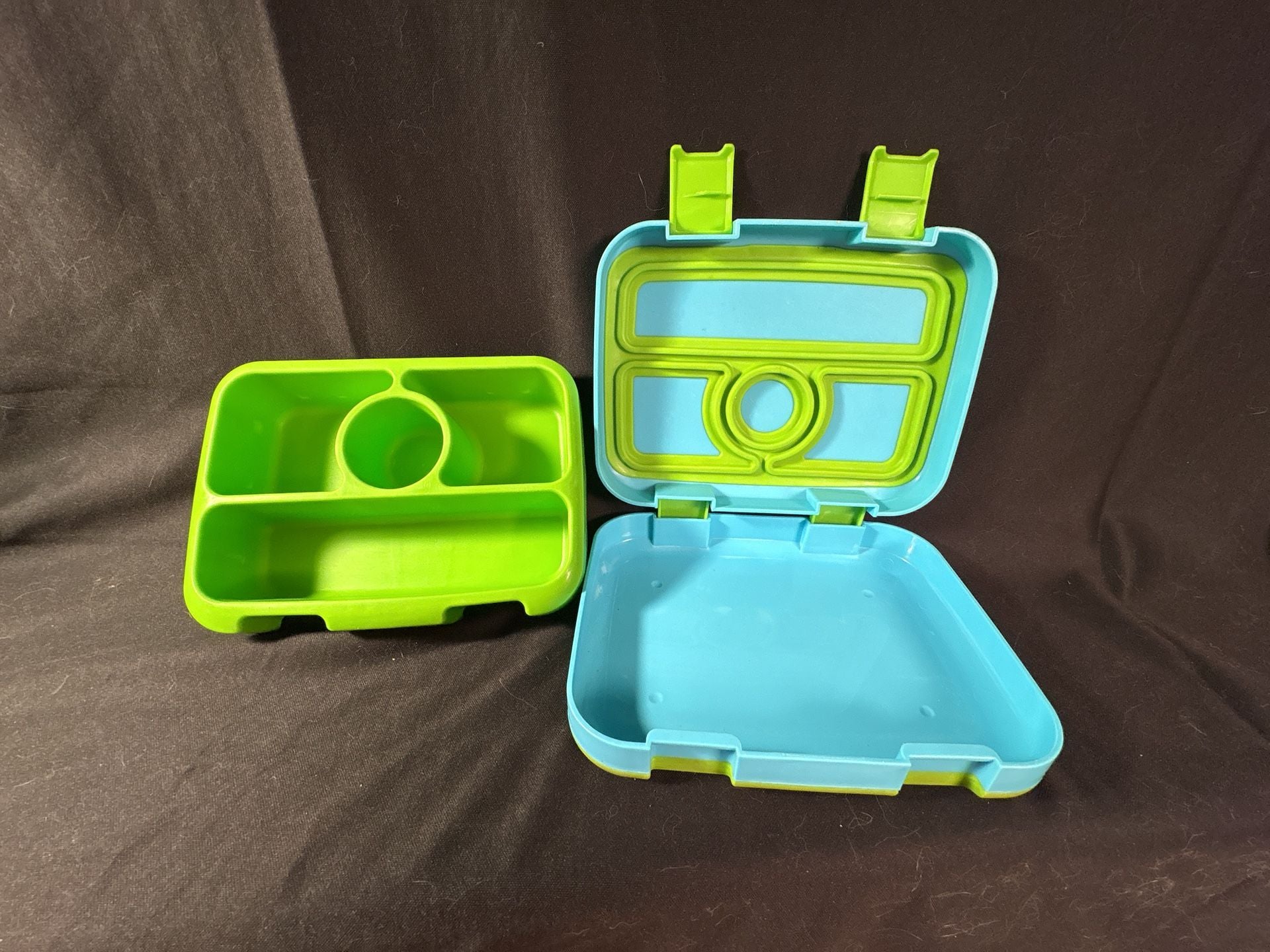 Kinsho Kids Bento Lunch Box Robots 5
