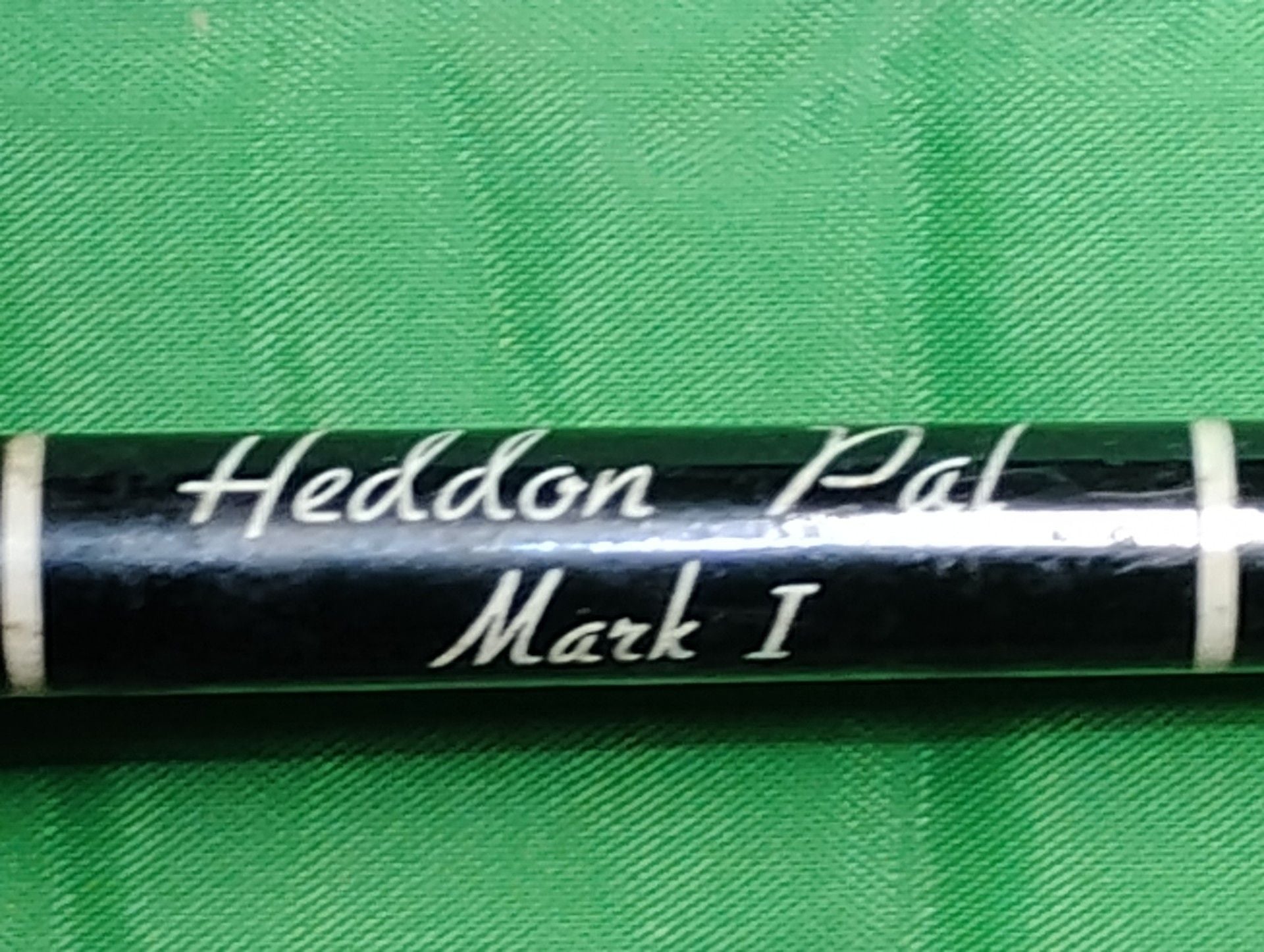 Heddon Pal Mark I Fishing Rod Size 6' Red 2