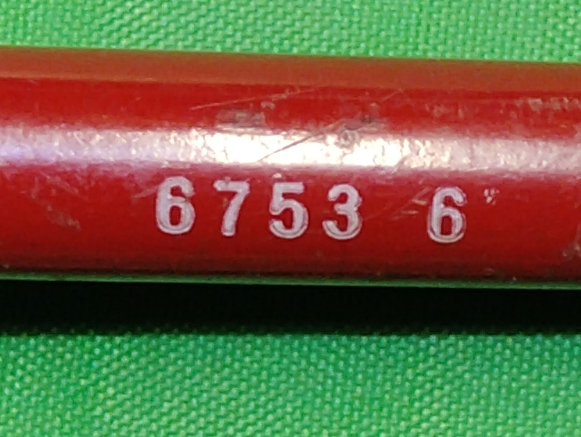 Heddon Pal Mark I Fishing Rod Size 6' Red 3