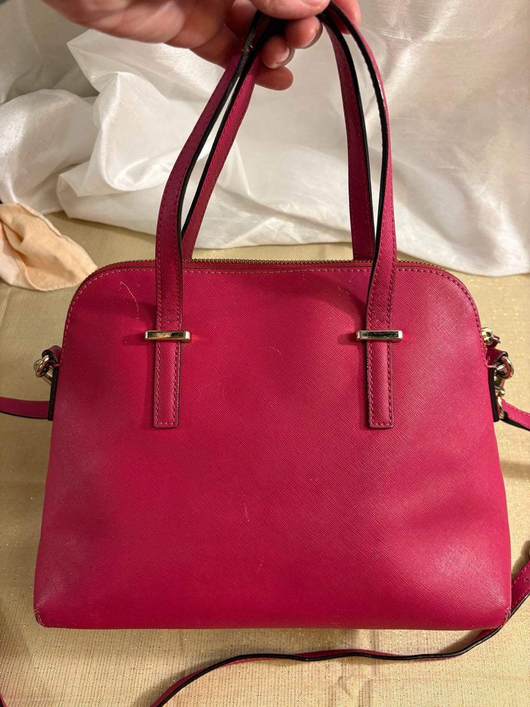 Kate Spade New York Cedar Street Maise Satchel 10