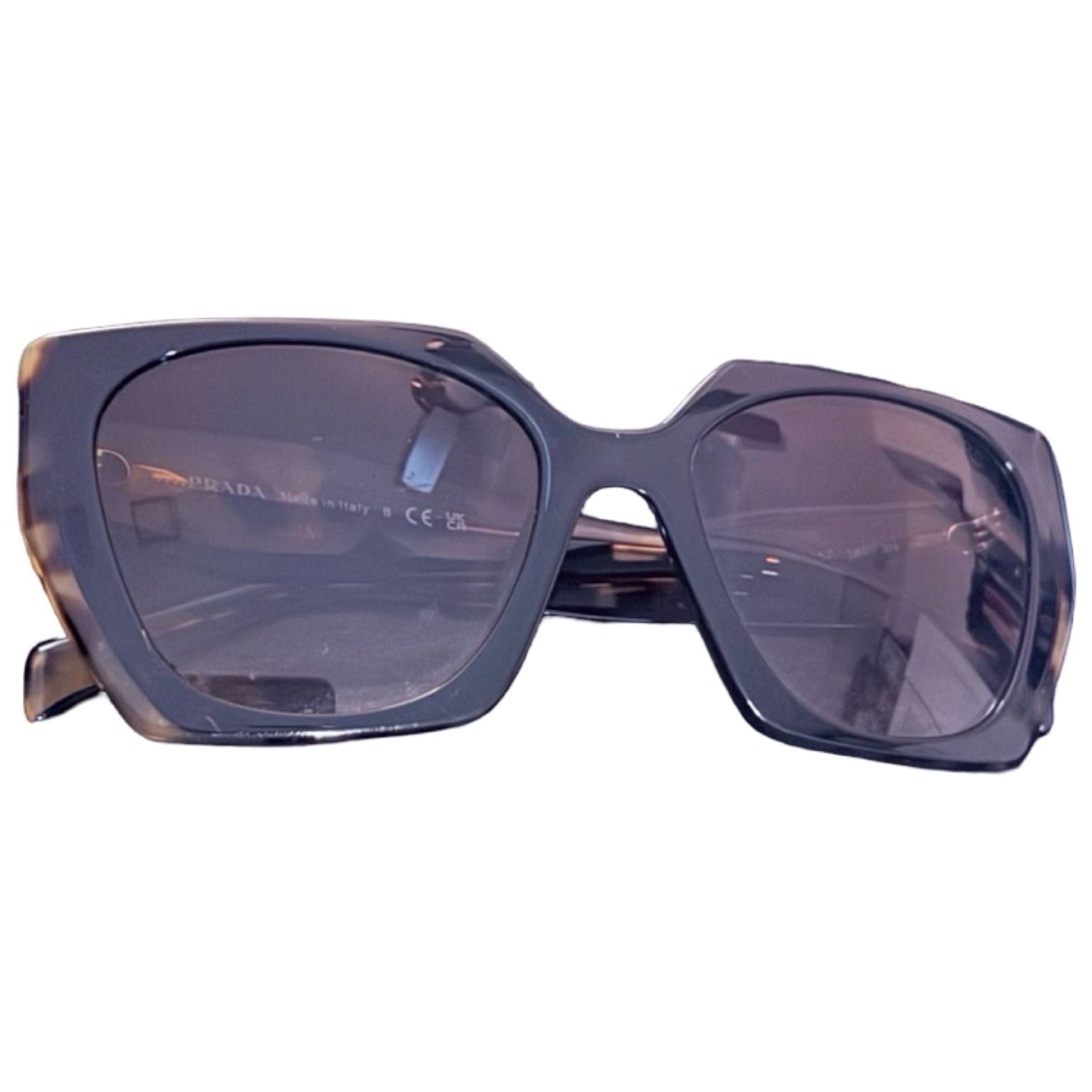 Prada Oversized 6PR Tortoise Sunglasses 4
