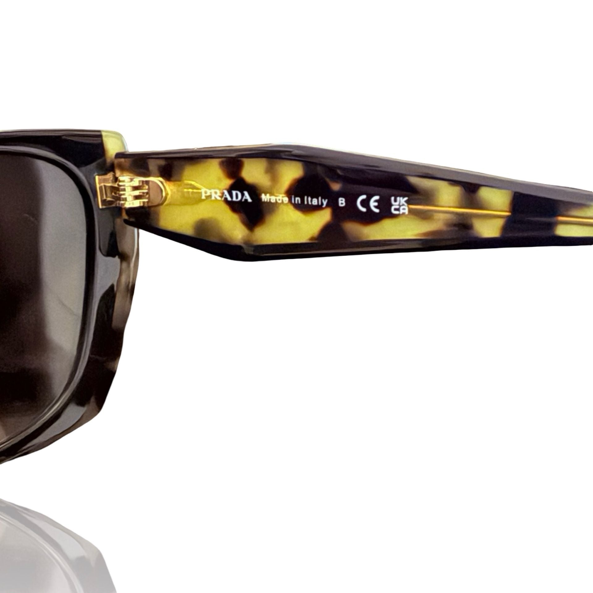 Prada Oversized 6PR Tortoise Sunglasses 8