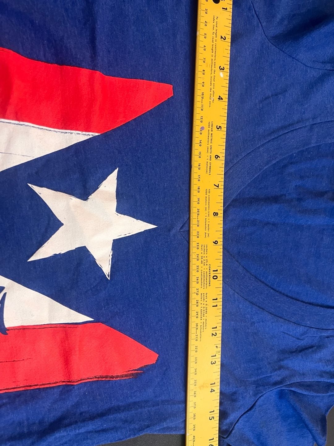 Next Level Apparel Puerto Rico Flag Boricua 2
