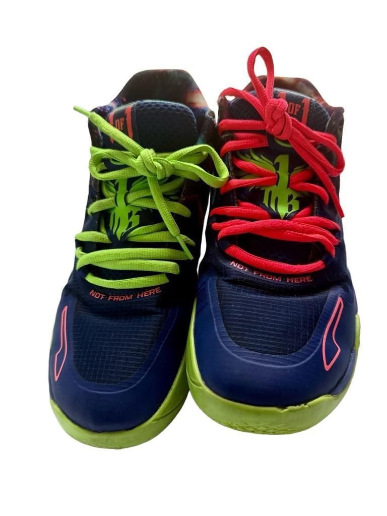 Puma MB.01 LaMelo Ball Galaxy Basketball Shoes Size 11 10