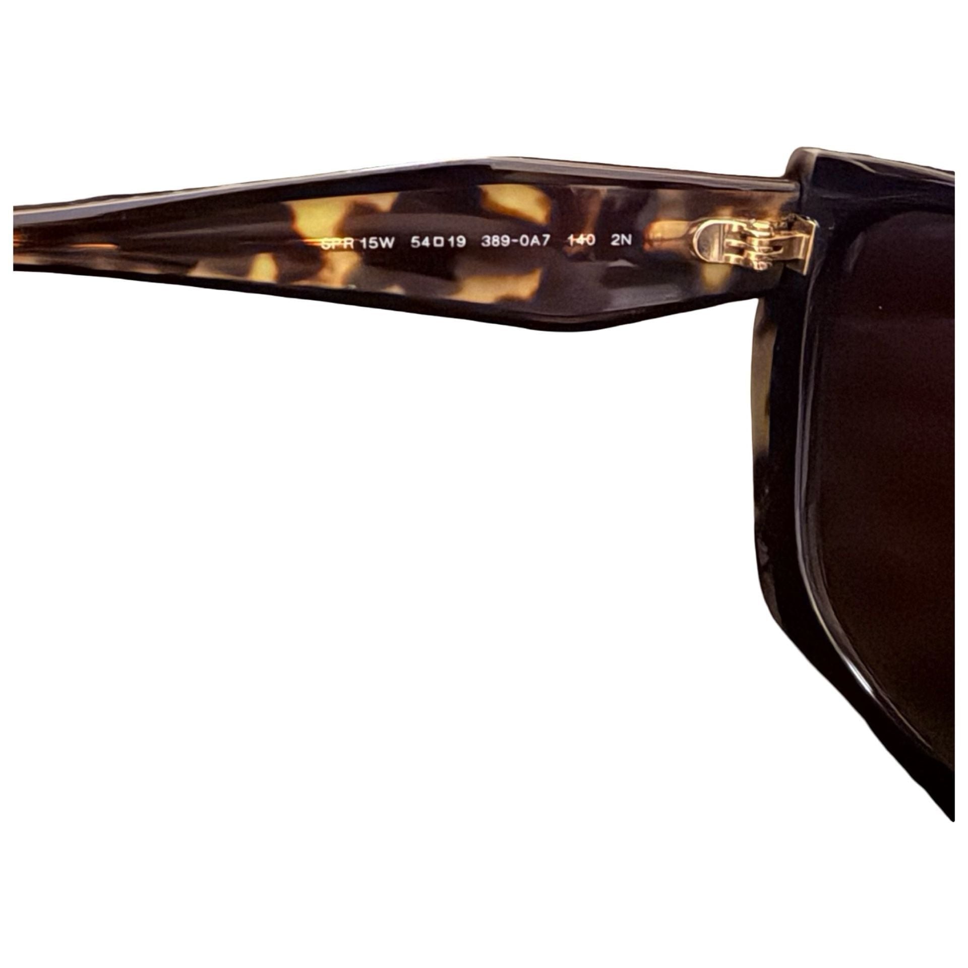 Prada Oversized 6PR Tortoise Sunglasses 3