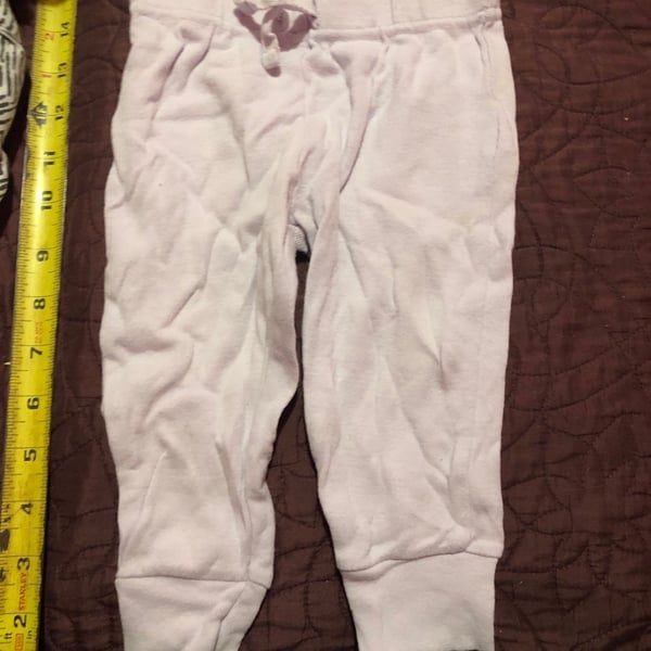 Little Co. by Lauren Conrad Jogger Sweatpants Light Mauve
