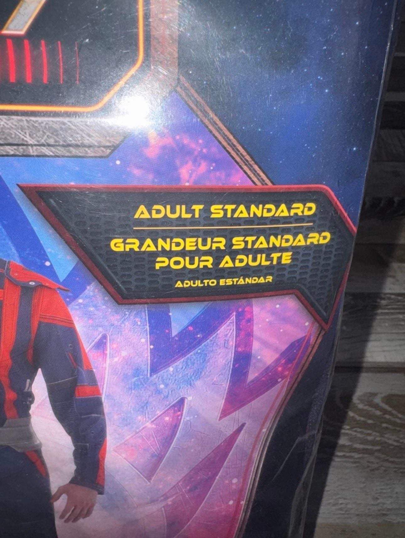 Marvel Guardians of the Galaxy Vol. 3 Costume Adult Standard 2