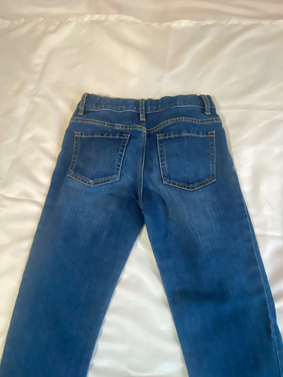 The Children's Place Skinny Jeans Size 10 6