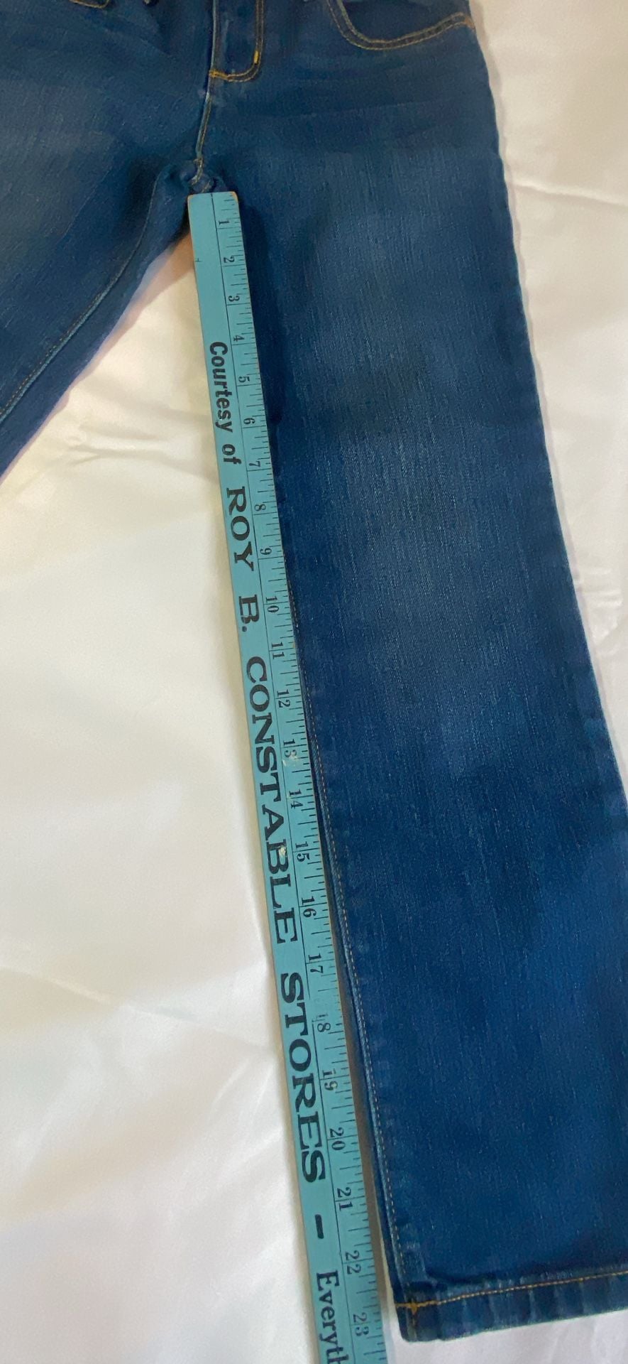 The Children's Place Skinny Jeans Size 10 3