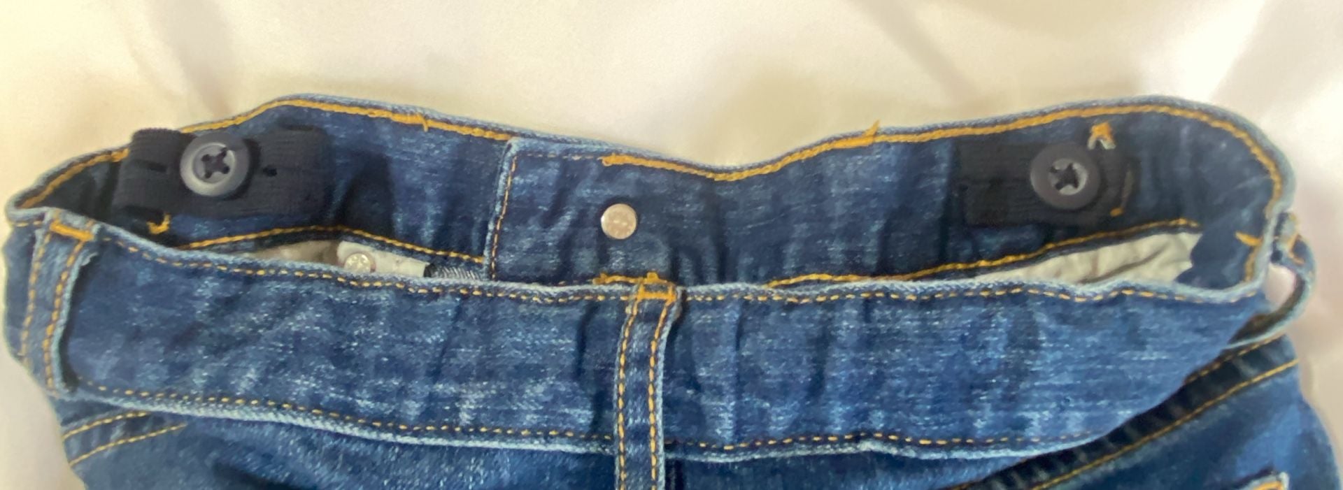The Children's Place Skinny Jeans Size 10 8