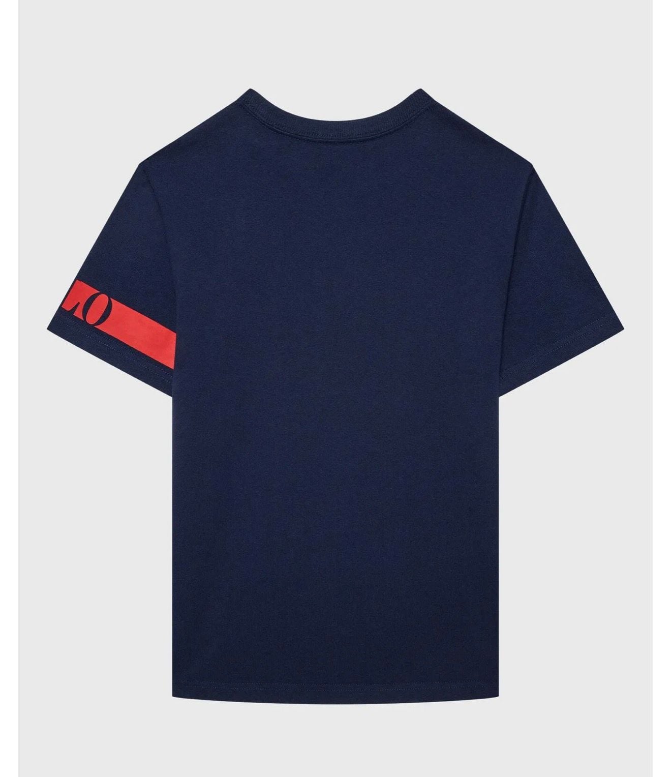Polo Ralph Lauren Boys Logo T-Shirt Size M (10-12) Navy Blue 8