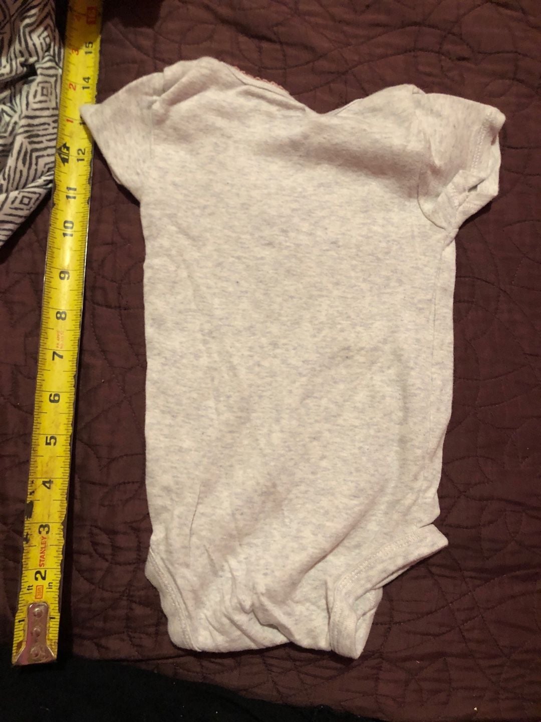 Hudson Baby Infant Girl Cotton Bodysuits, Dreamer Rainbow, 12-18 Months - .com, 3