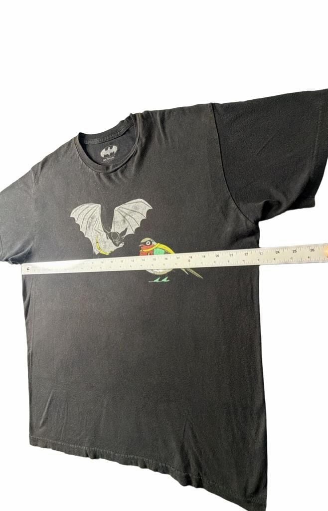 Buy Batman & Robin DC Comics Mens T-Shirt - Literally A Bat & Robin, 2