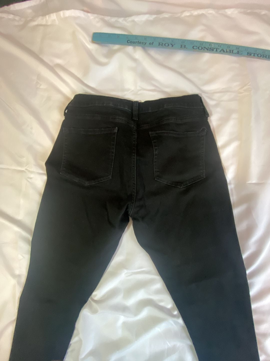 Ana A New Approach Black Jegging Size 12 6
