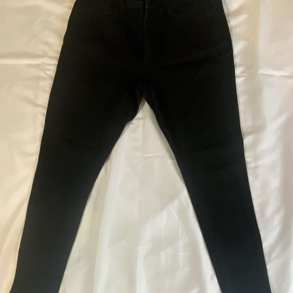 Ana A New Approach Black Jegging Size 12