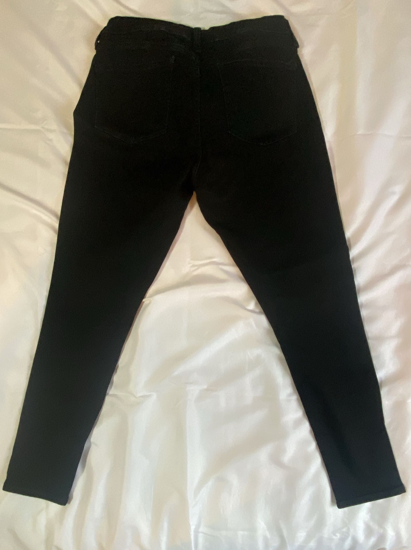 Ana A New Approach Black Jegging Size 12 5