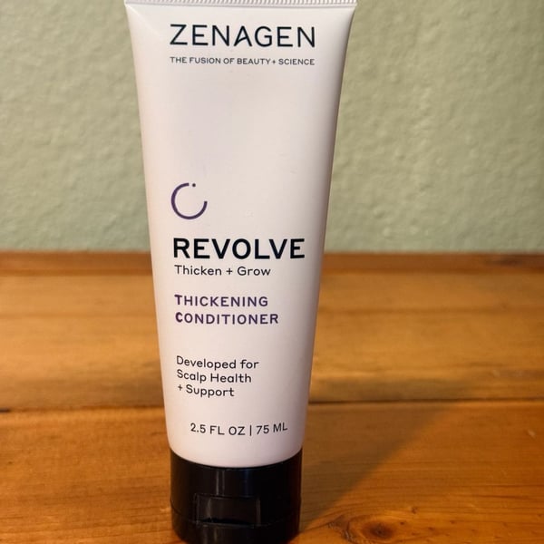 Zenagen Revolve Thickening Conditioner 2.5 Fl Oz