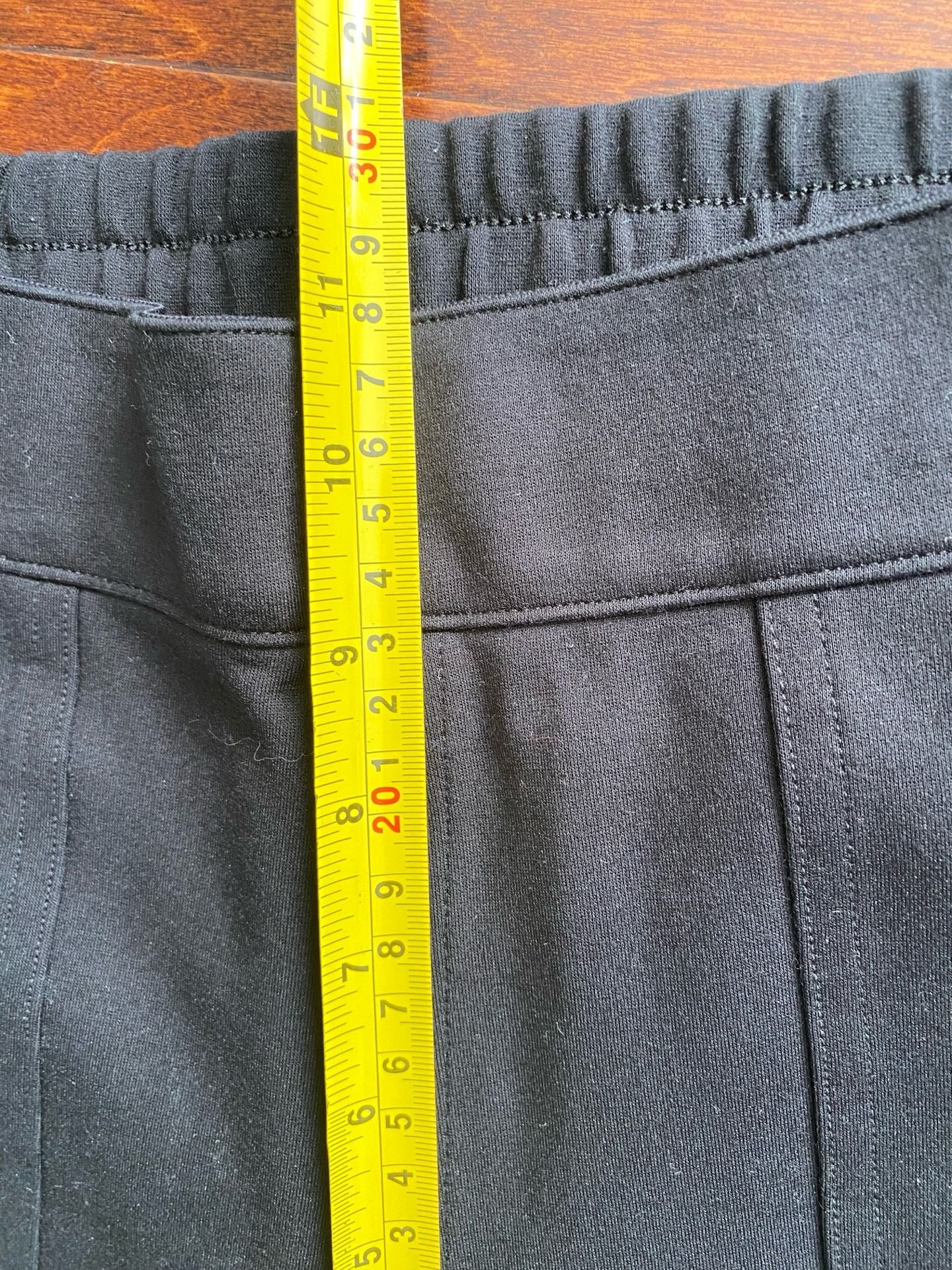 Spanx Jogger Pants Black 3