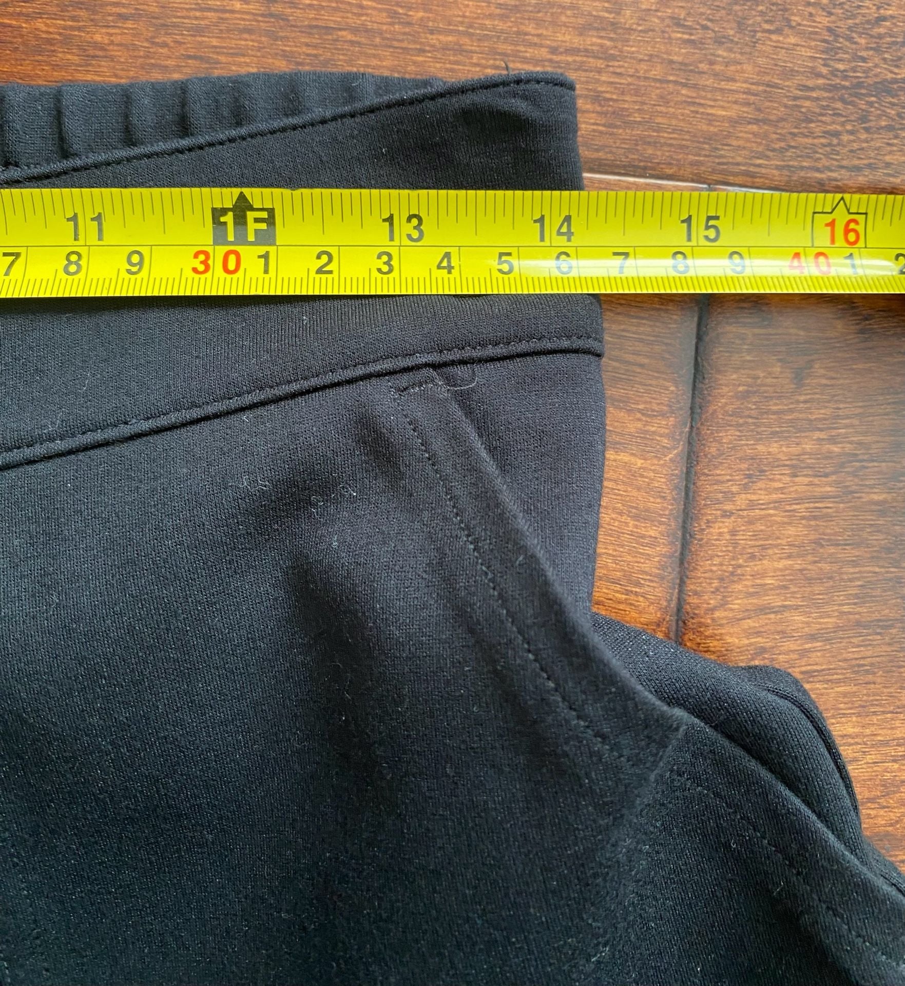 Spanx Jogger Pants Black 4