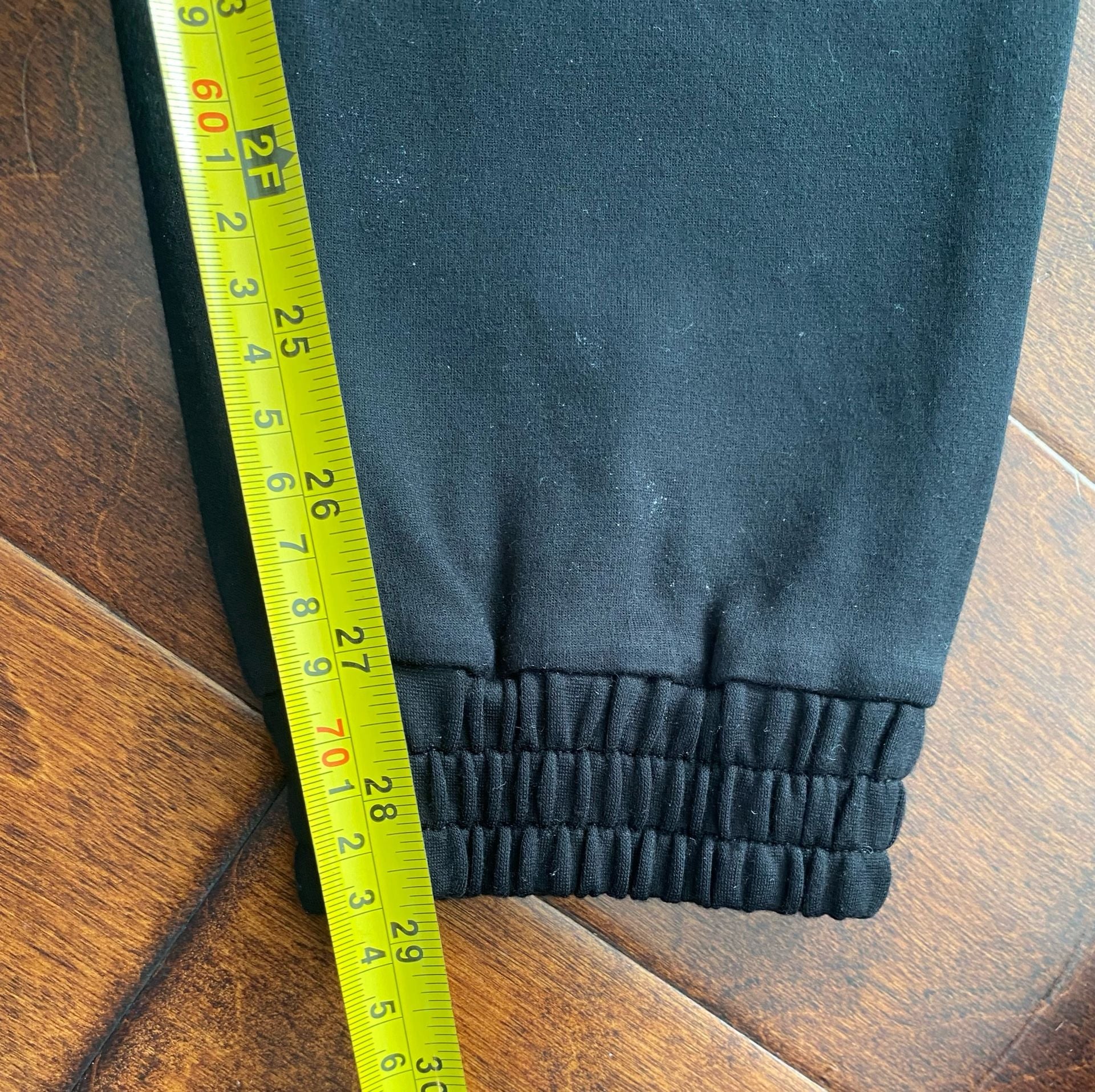 Spanx Jogger Pants Black 7