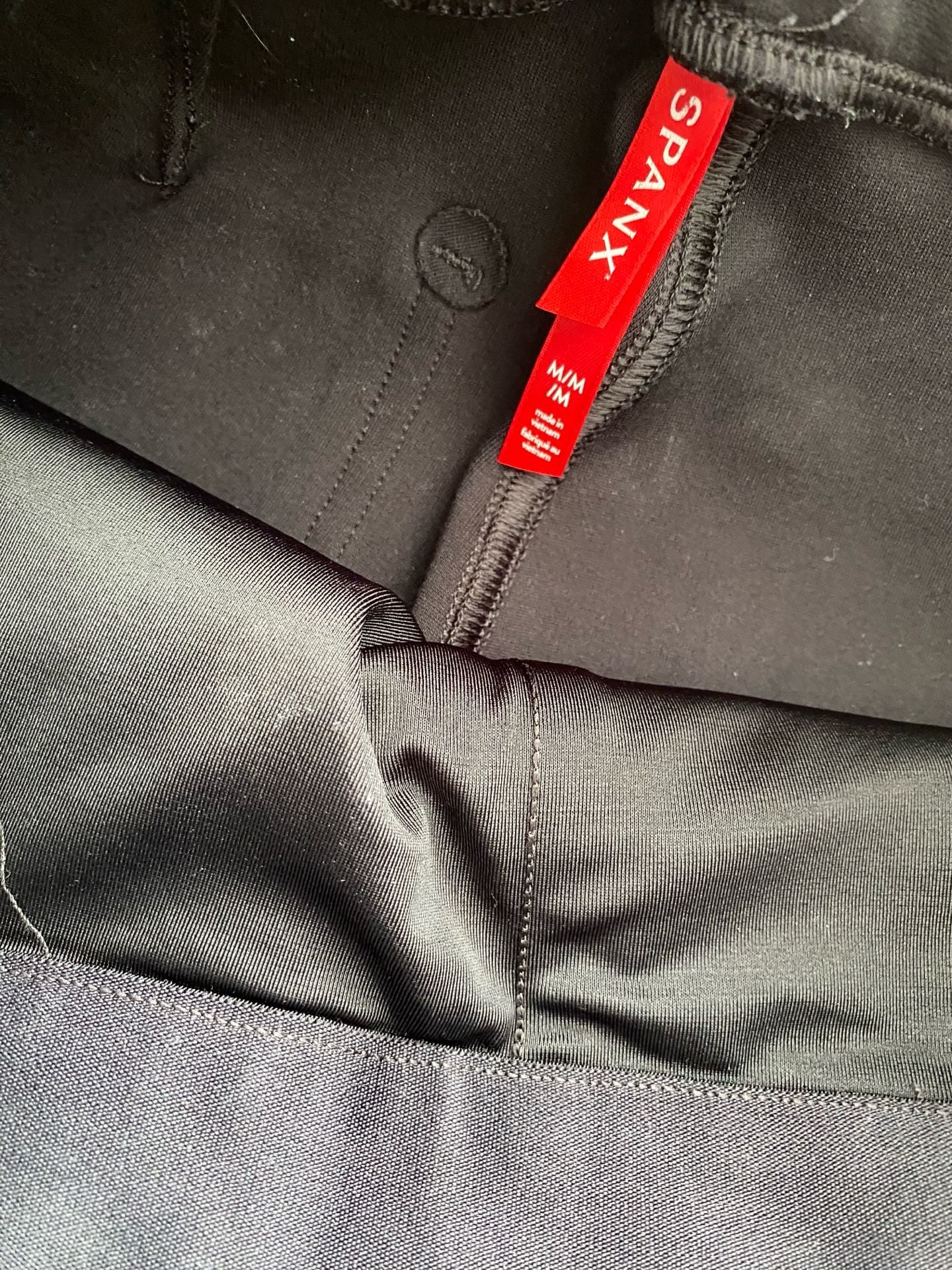 Spanx Jogger Pants Black 10