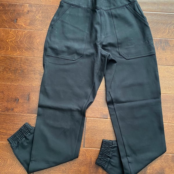Spanx Jogger Pants Black