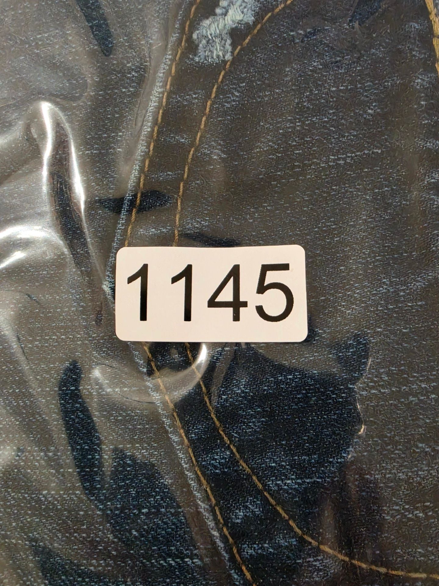Ruehl No.925 Premium Jeans Size 28x30 Dark Wash 8