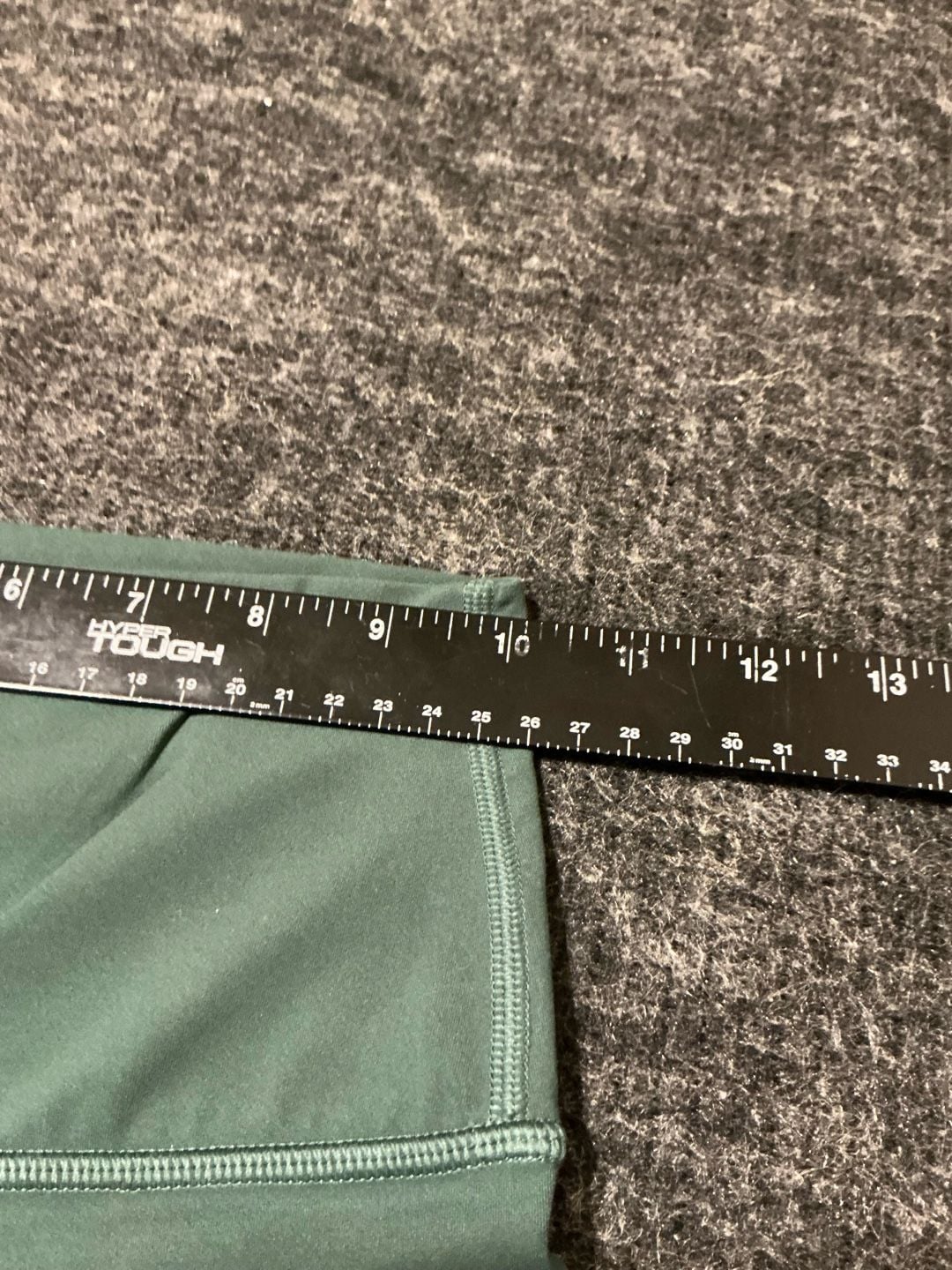 All In Motion Everyday Soft Ultra High Rise Leggings Womens Size XS Green 5