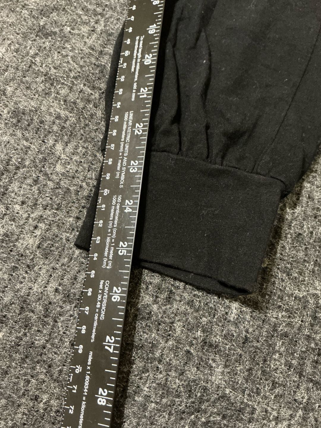 Gap Jumpsuit Womens Size XS Black Drawstring Halter Keyhole Back Cotton Modal 7