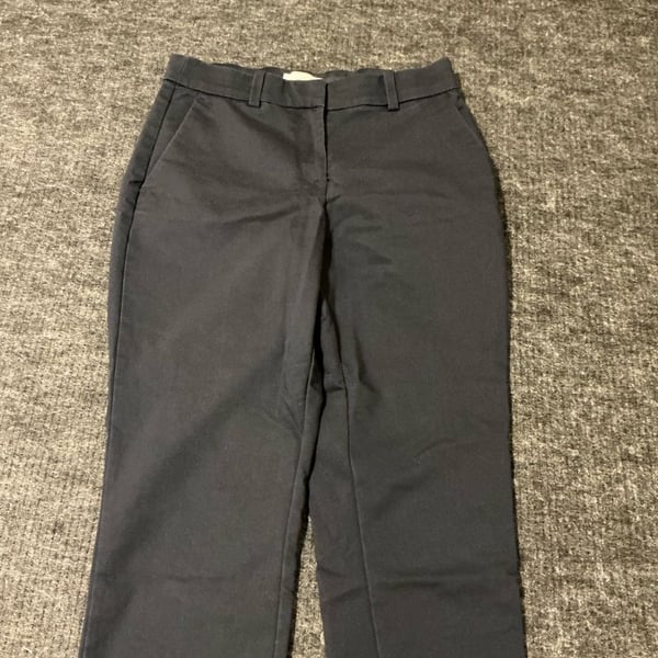 H&M Pants Womens Size 6 Black Dress Trouser