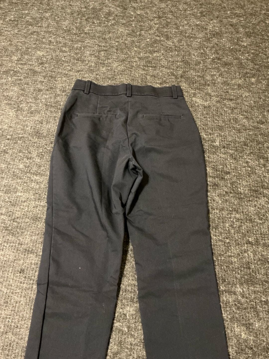 H&M Pants Womens Size 6 Black Dress Trouser 8