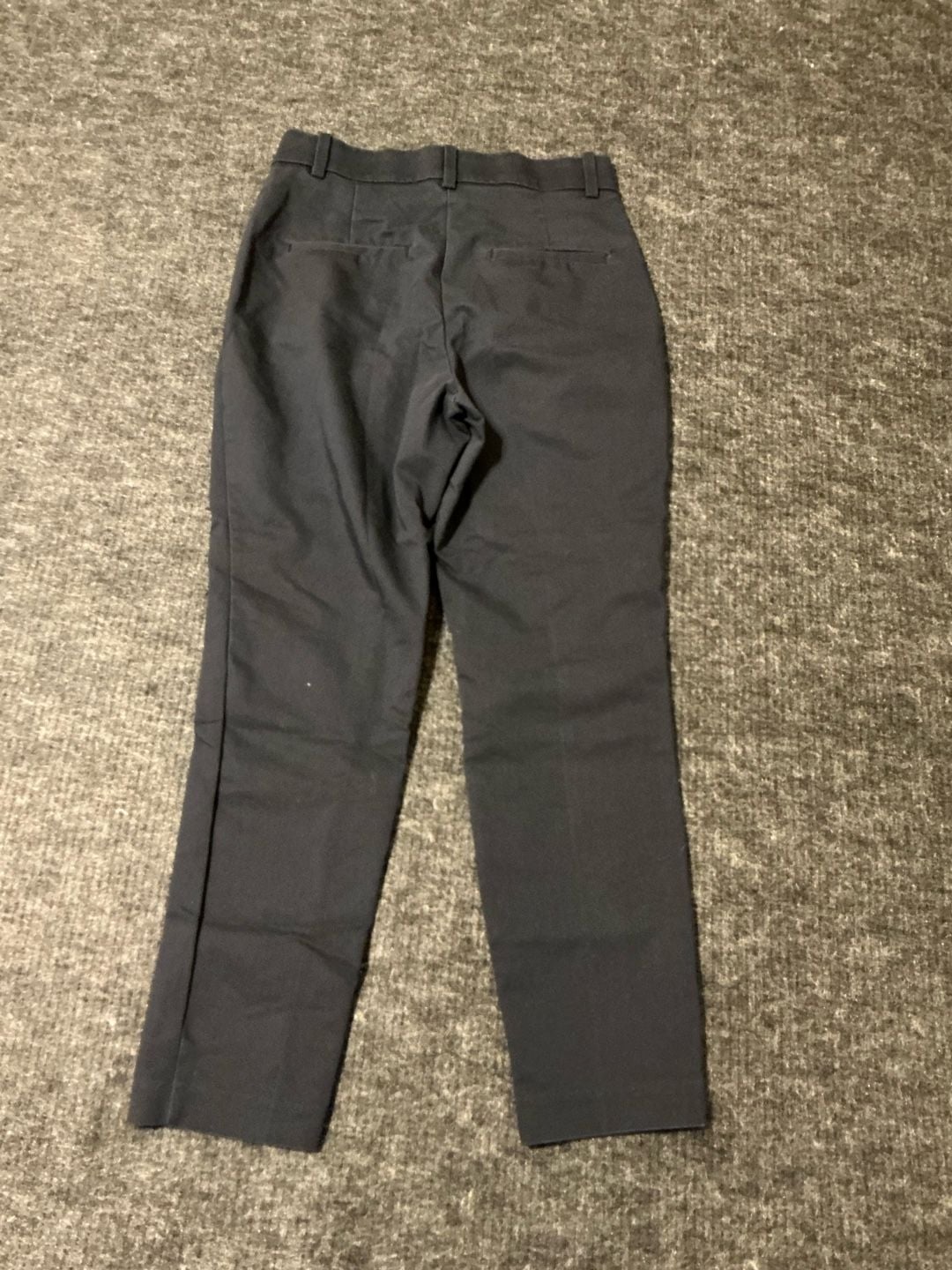 H&M Pants Womens Size 6 Black Dress Trouser 9