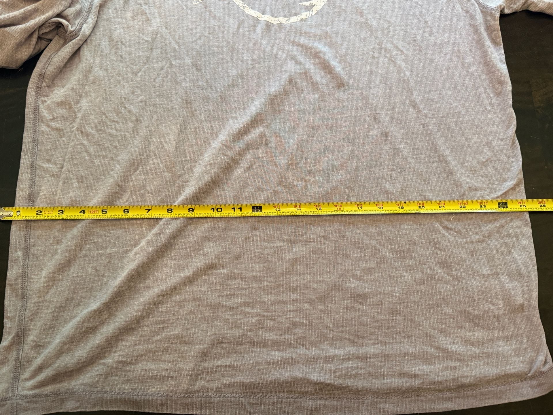 (2) Reel Life Long Sleeve Performance Shirt Size XXL 12