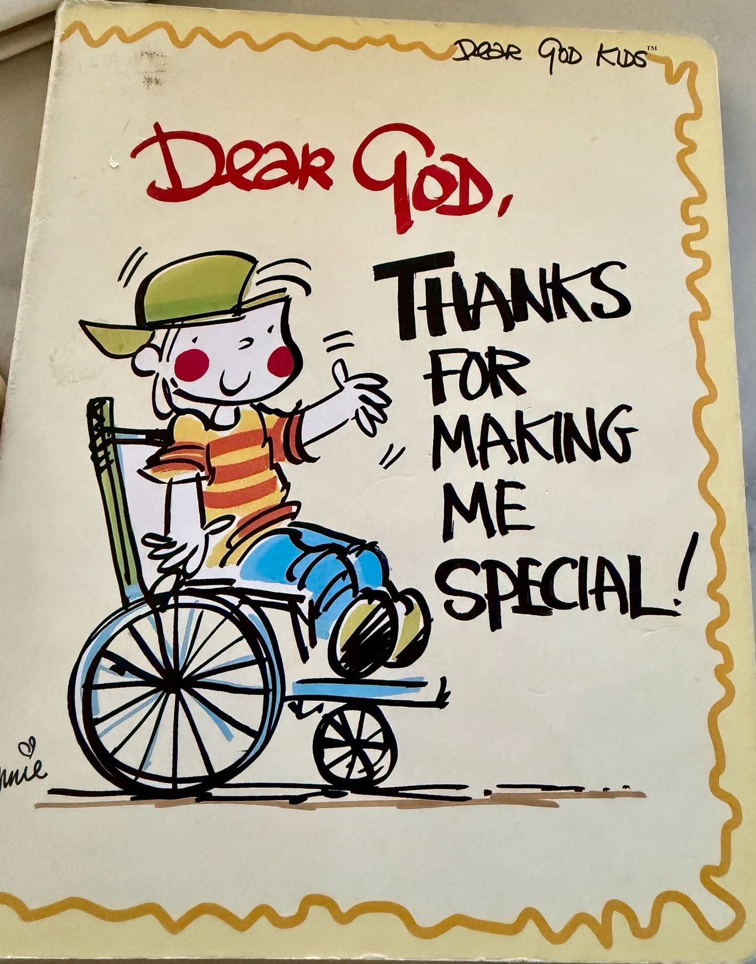 God Made Seasons Children's Board Book 4