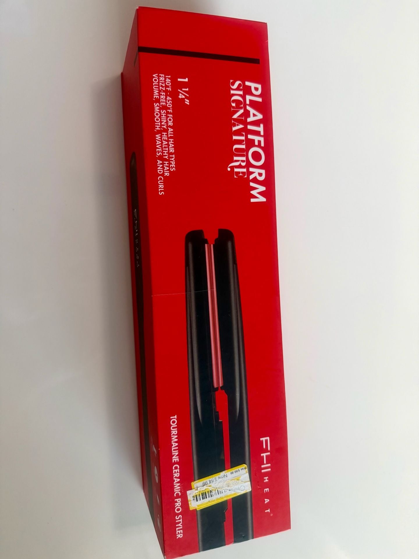 FHI HEAT® Platform 1¼" Tourmaline Ceramic 1