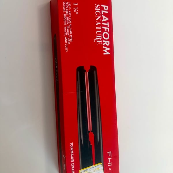 FHI HEAT® Platform 1¼" Tourmaline Ceramic