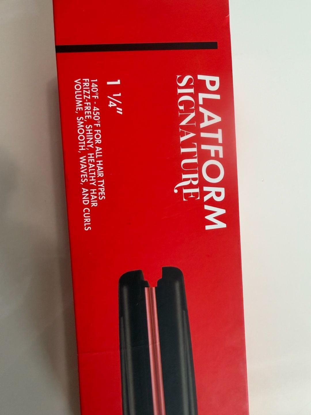 FHI HEAT® Platform 1¼" Tourmaline Ceramic 3