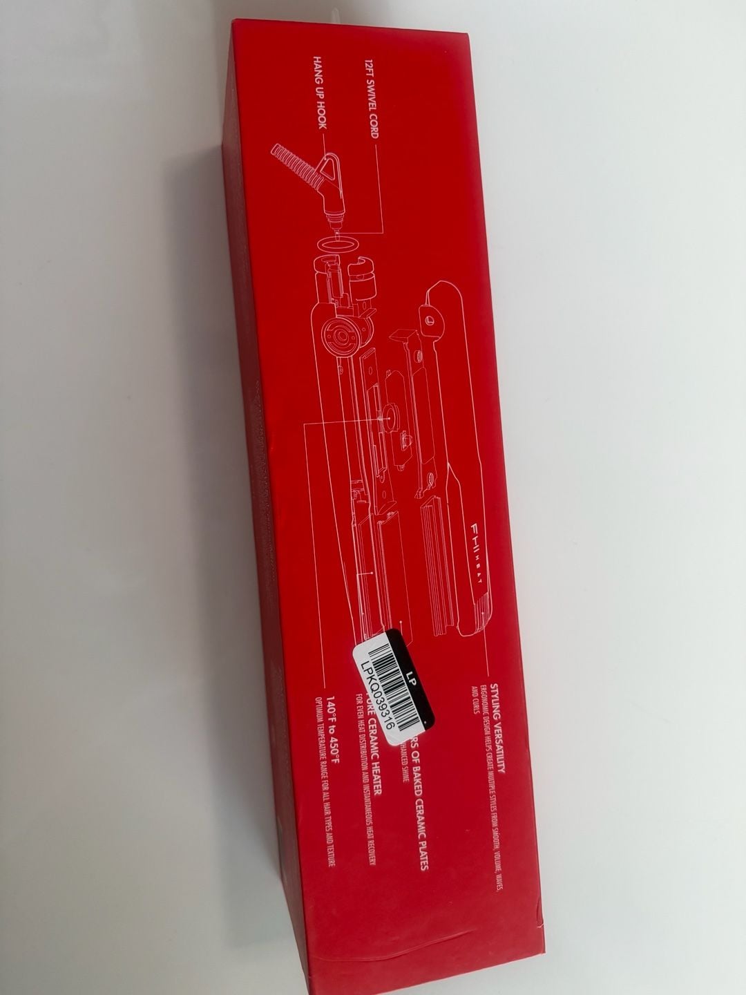 FHI HEAT® Platform 1¼" Tourmaline Ceramic 4