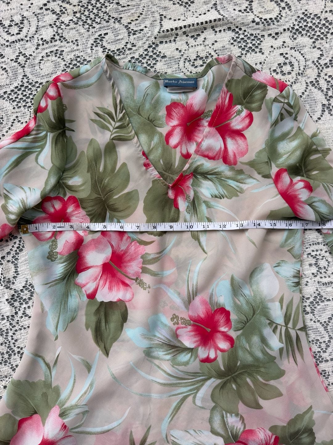 Y2K fairycore Bell Sleeve Top 3