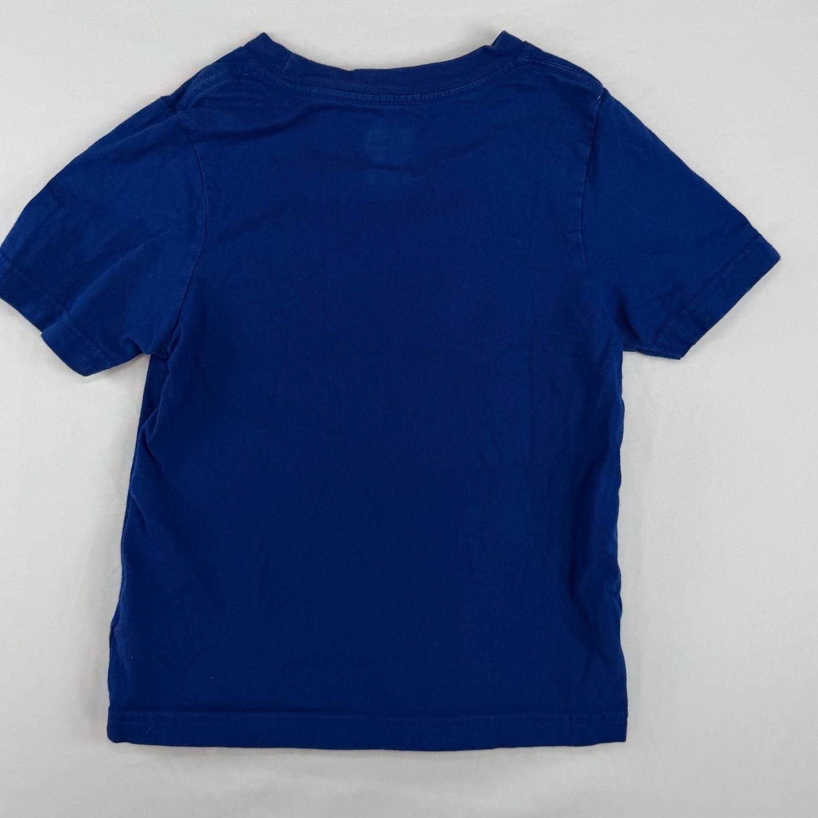 LA Dodgers Toddler 4T T Shirt MLB Team Athletics Blue Baseball Graphic Kids 3