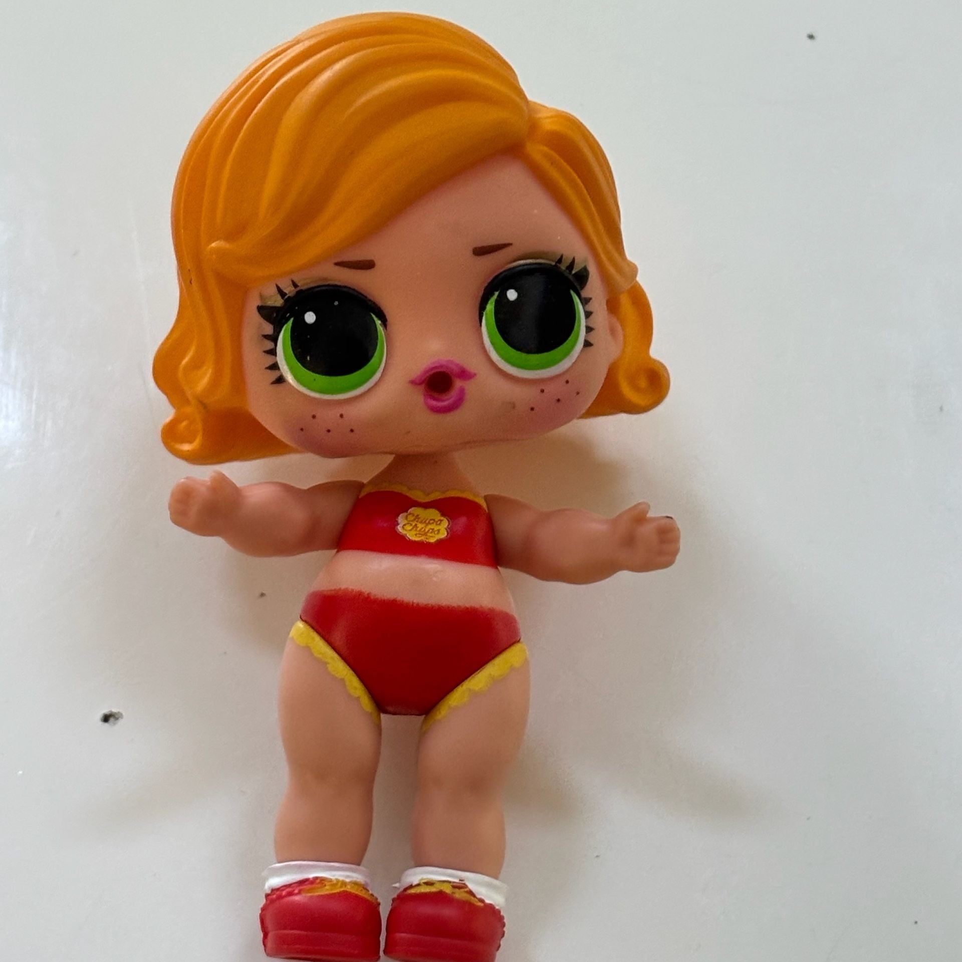 MGA Entertainment LOL Surprise Doll Lot of 4 Mini Sweets and Pets 8