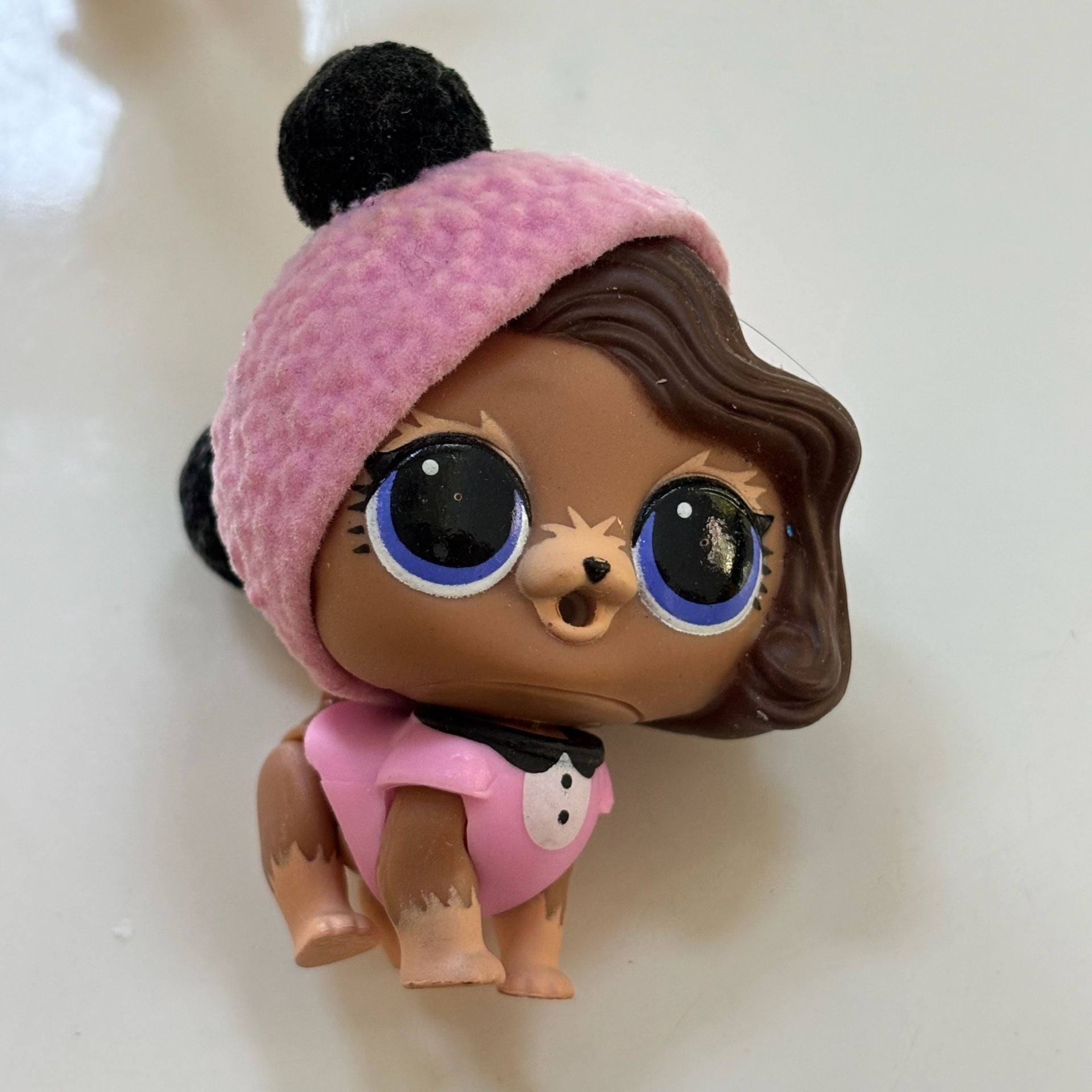 MGA Entertainment LOL Surprise Doll Lot of 4 Mini Sweets and Pets 9