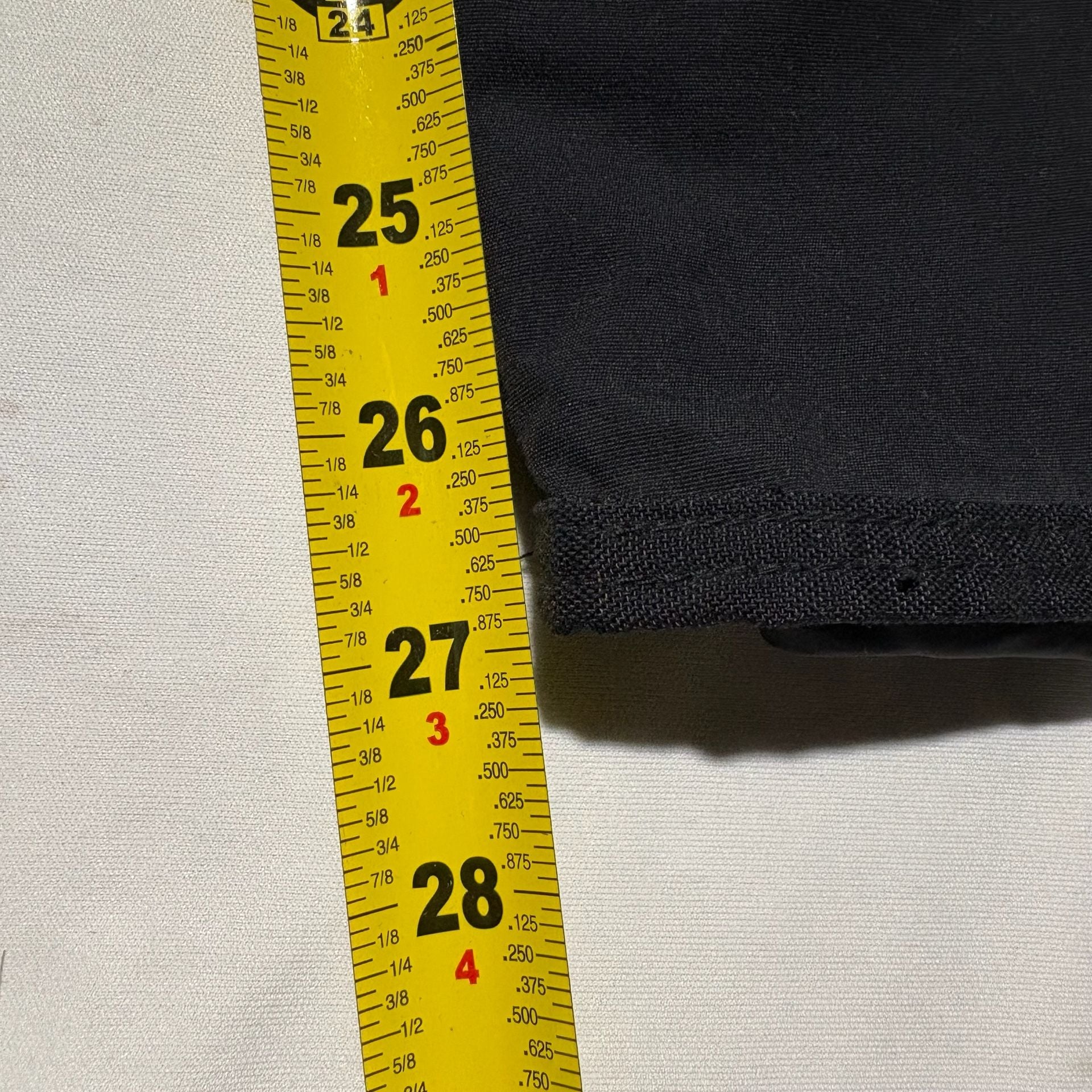 Vtg 90s Burton Snowboards Biolight Tech Snow Pants Black Belt Baggy M 30x28
10